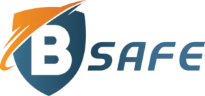 be safe logo