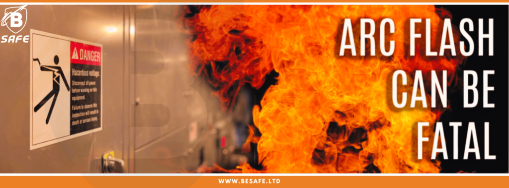 Enhance Workplace Safety with Be Safe Ltd's Arc Flash Calculation Studies Service Be Safe Ltd.