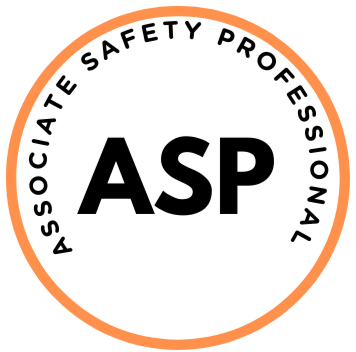 ASP, Associate Safety Professional Exam Prep Workshop Be Safe Ltd.