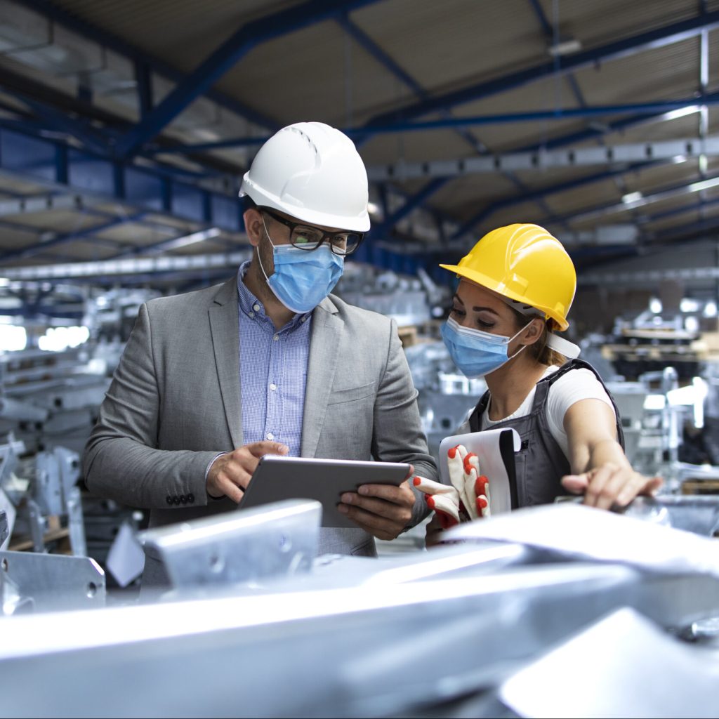 Chemistry, Biohazards, Industrial Hygiene & Occupational Health