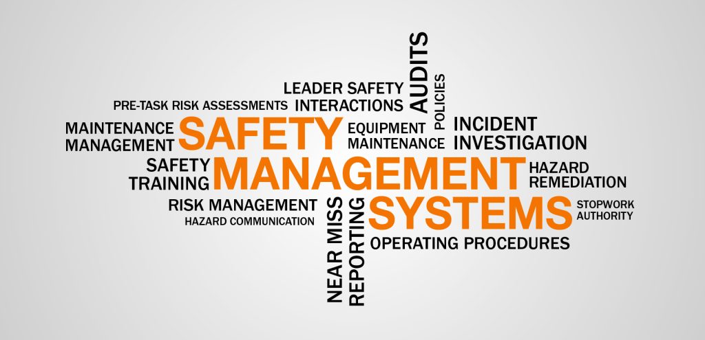Safety Management Systems Be Safe Ltd.