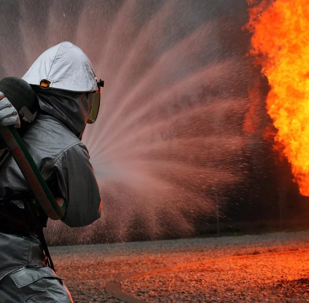 Fire Protection and Prevention Be Safe Ltd.