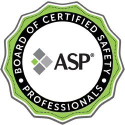 Associate Safety Professional (ASP) Exam Prep. - Be Safe Ltd Be Safe Ltd.