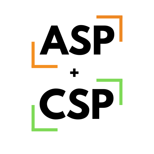 ASP - CSP Exam Preparation Access Path Be Safe Ltd.