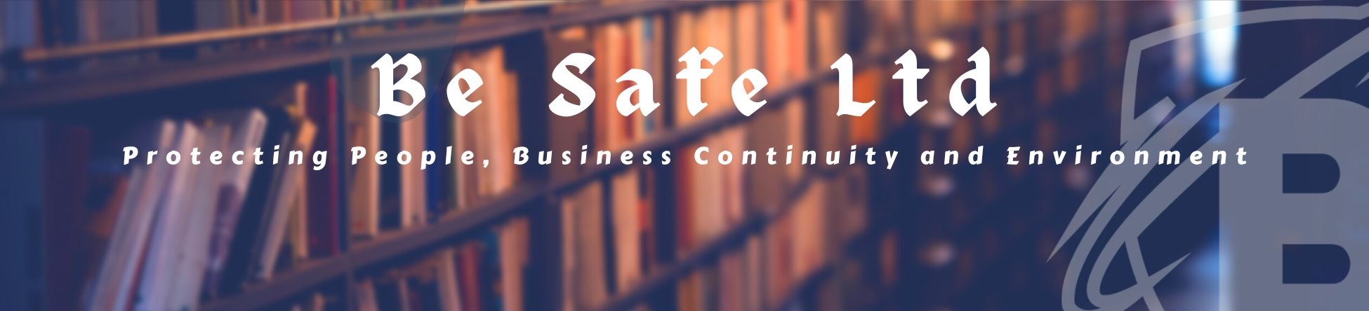 Be Safe Admin Be Safe Ltd.